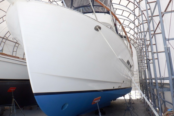 36ft Monk Yacht For Sale