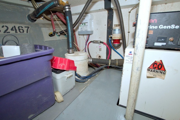36ft Monk Yacht For Sale