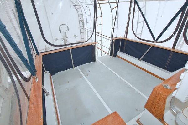 36ft Monk Yacht For Sale