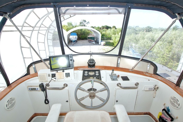 36ft Monk Yacht For Sale