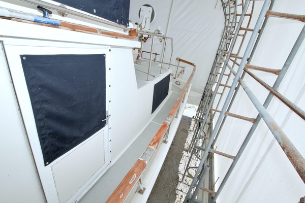 36ft Monk Yacht For Sale
