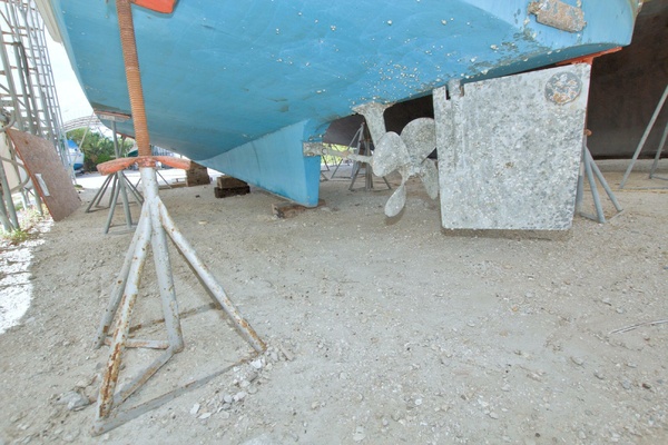 36ft Monk Yacht For Sale