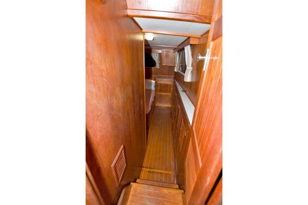 36ft Monk Yacht For Sale