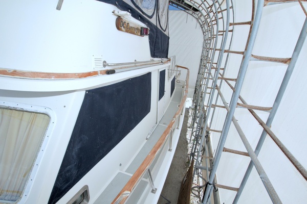 36ft Monk Yacht For Sale
