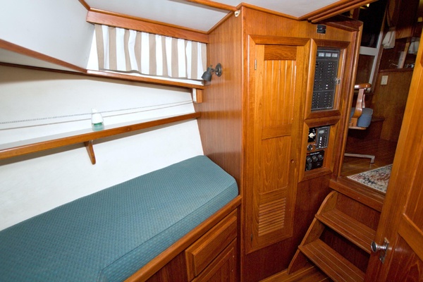 36ft Monk Yacht For Sale