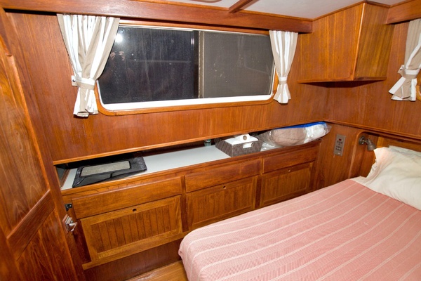36ft Monk Yacht For Sale