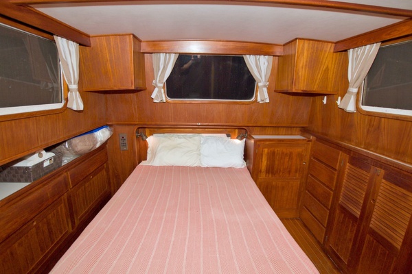 36ft Monk Yacht For Sale