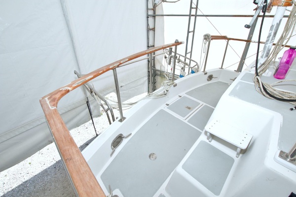 36ft Monk Yacht For Sale