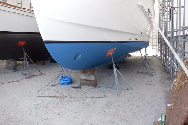 36ft Monk Yacht For Sale