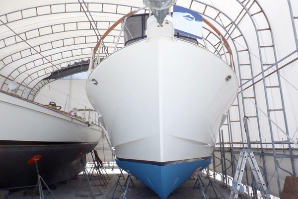 36ft Monk Yacht For Sale