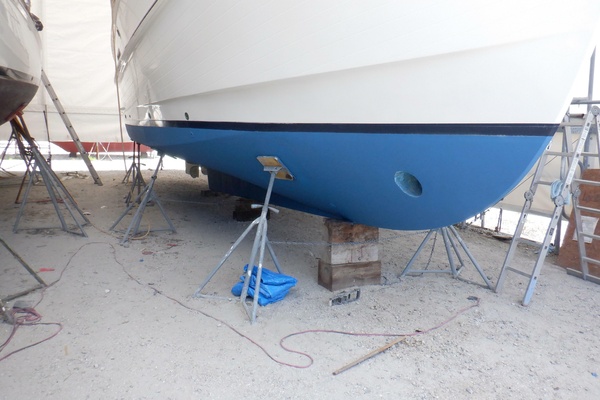 36ft Monk Yacht For Sale