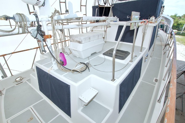 36ft Monk Yacht For Sale