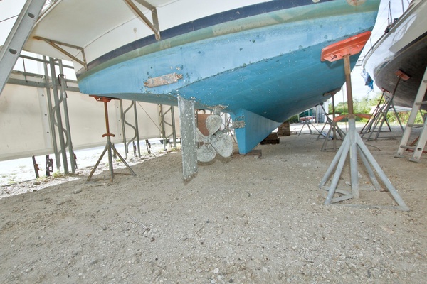 36ft Monk Yacht For Sale