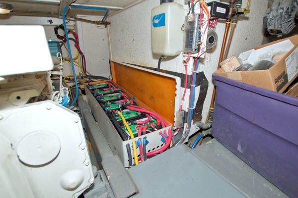36ft Monk Yacht For Sale