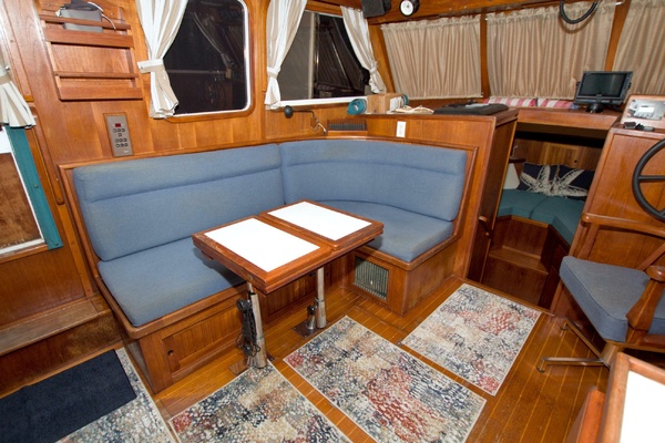 36ft Monk Yacht For Sale