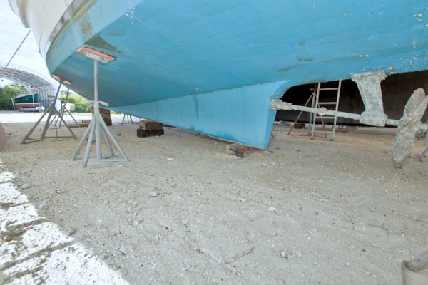 36ft Monk Yacht For Sale