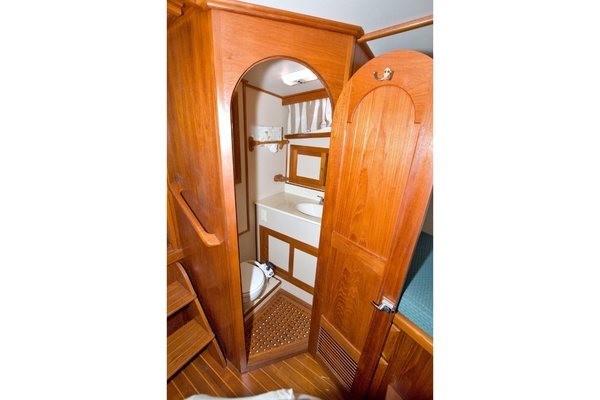 36ft Monk Yacht For Sale