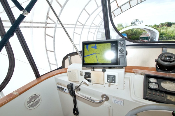 36ft Monk Yacht For Sale