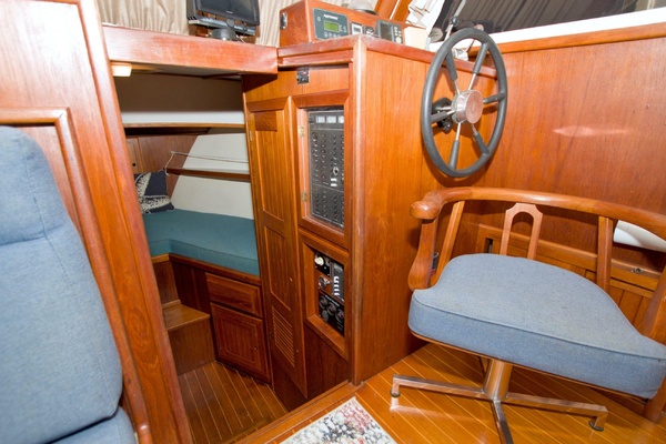 36ft Monk Yacht For Sale