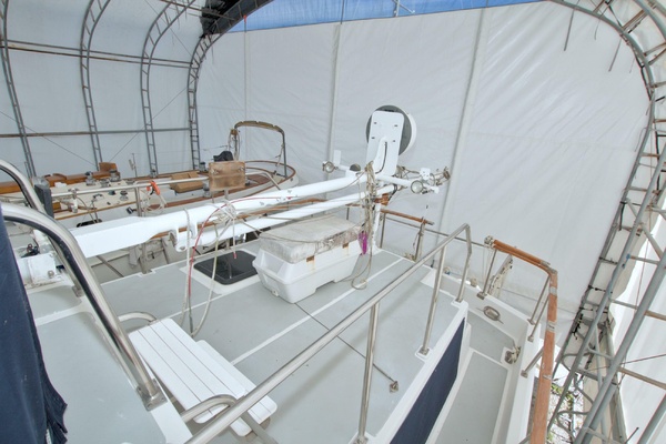 36ft Monk Yacht For Sale
