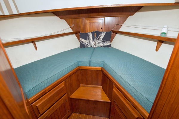 36ft Monk Yacht For Sale