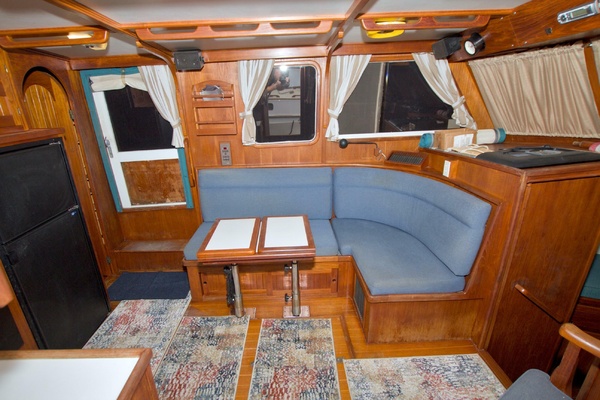36ft Monk Yacht For Sale