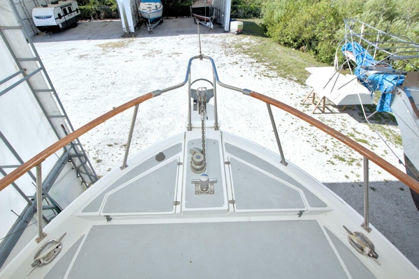 36ft Monk Yacht For Sale