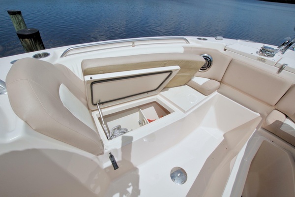 27ft Grady White Yacht For Sale