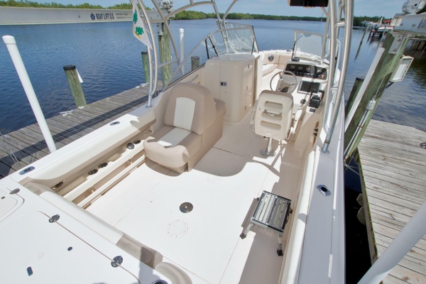27ft Grady White Yacht For Sale
