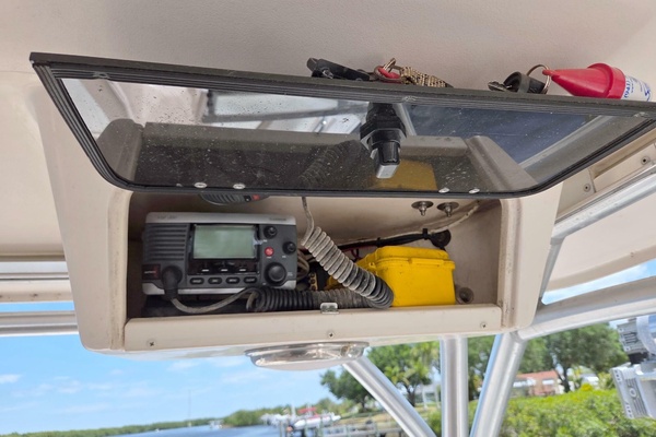 27ft Grady White Yacht For Sale