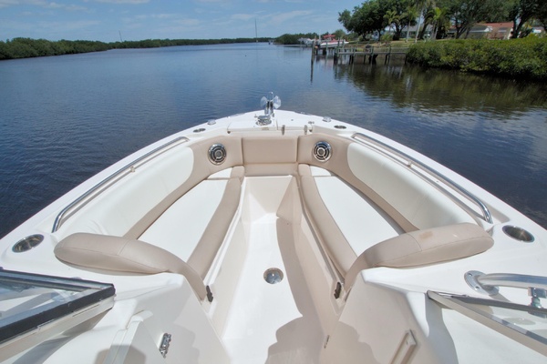 27ft Grady White Yacht For Sale