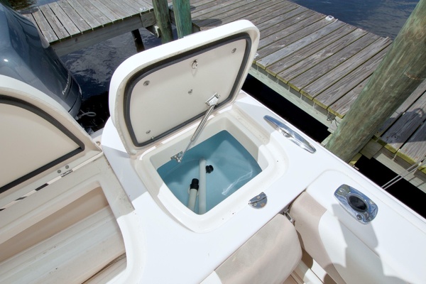 27ft Grady White Yacht For Sale