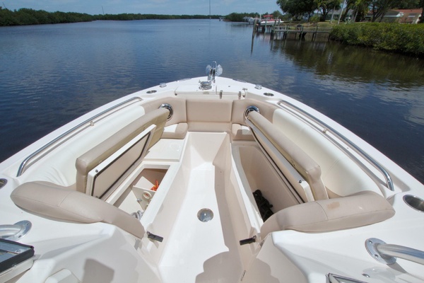 27ft Grady White Yacht For Sale