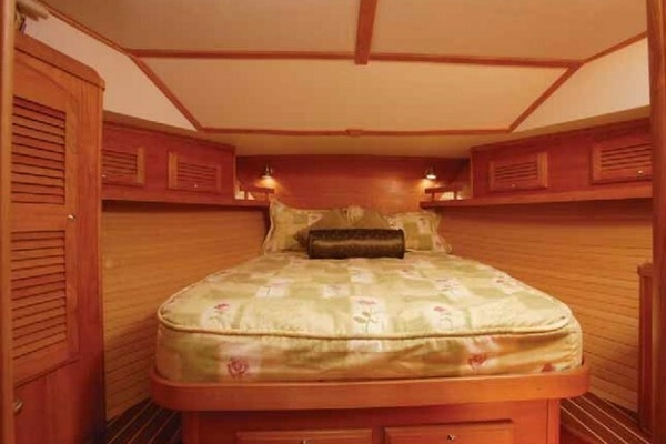 Cora 38ft Sabre Yacht For Sale