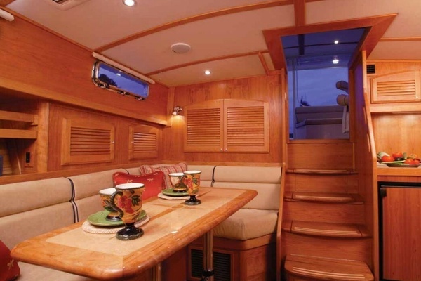 2007 Sabre 38
