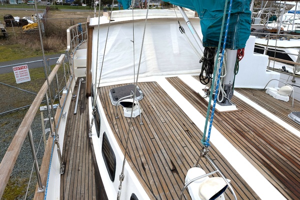 Firefly 44ft Nauticat Yacht For Sale