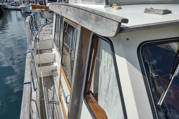 Firefly 44ft Nauticat Yacht For Sale