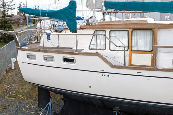 Firefly 44ft Nauticat Yacht For Sale