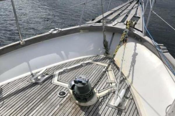 Firefly 44ft Nauticat Yacht For Sale