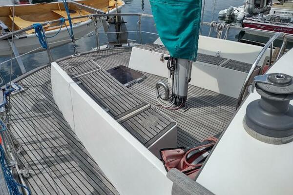 Firefly 44ft Nauticat Yacht For Sale