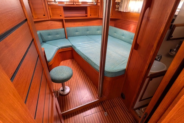 Nauticat 44 Yacht For Sale