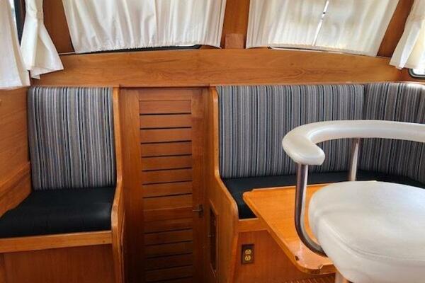 Firefly 44ft Nauticat Yacht For Sale