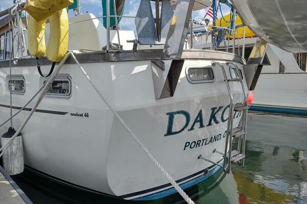 Firefly 44ft Nauticat Yacht For Sale