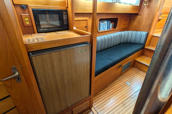 Firefly 44ft Nauticat Yacht For Sale