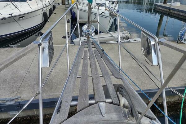 Firefly 44ft Nauticat Yacht For Sale