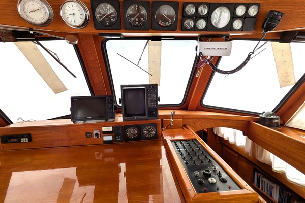 Firefly 44ft Nauticat Yacht For Sale