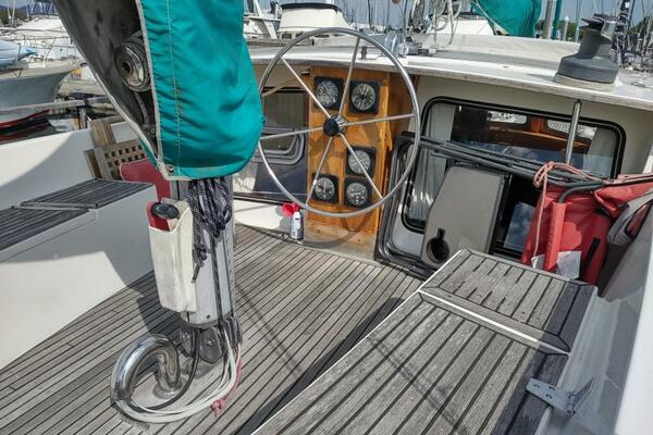 Firefly 44ft Nauticat Yacht For Sale
