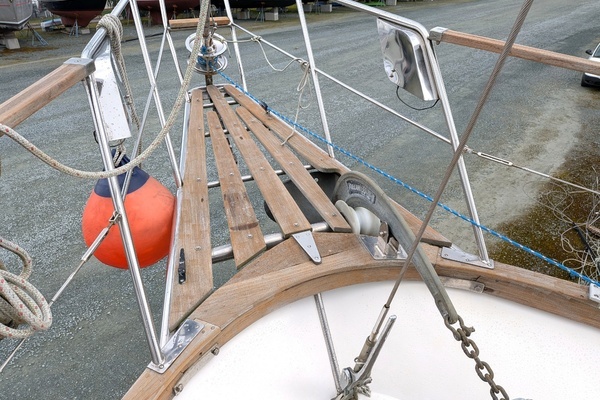 Nauticat 44 Yacht For Sale