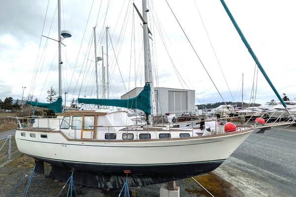 Firefly 44ft Nauticat Yacht For Sale