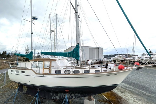 Nauticat 44 Yacht For Sale